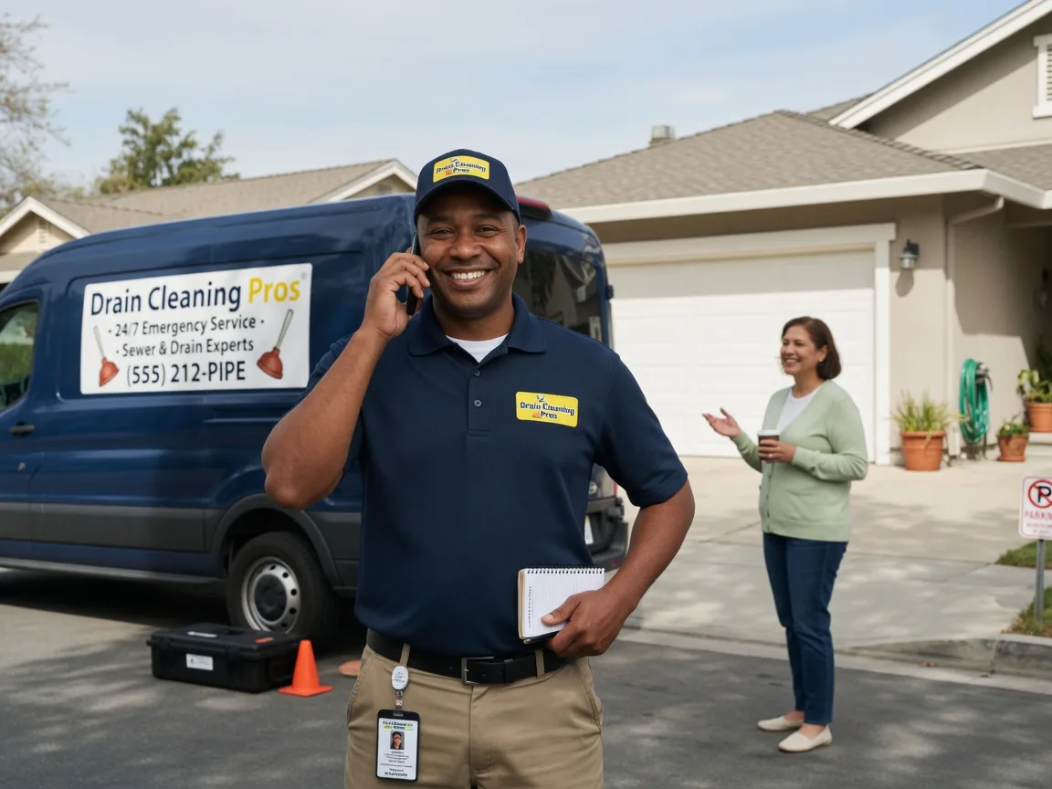 Drain Cleaning Villa Park, CA FAQs