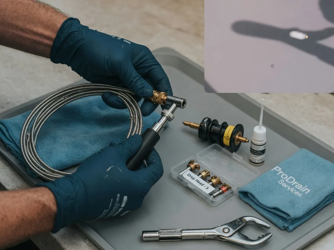 Why choose Drain Cleaning in Villa Park, CA